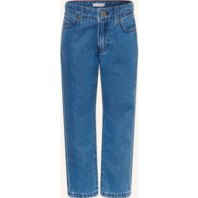 Tommy Hilfiger Jeans Straight Fit blau