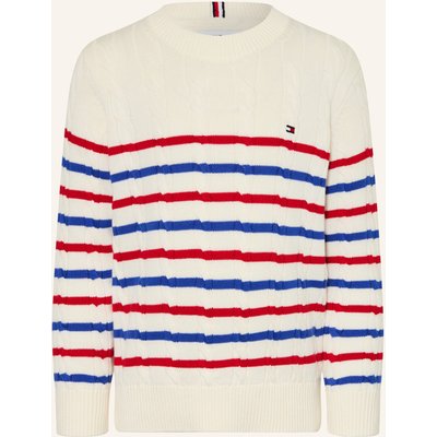 Tommy Hilfiger Pullover weiss