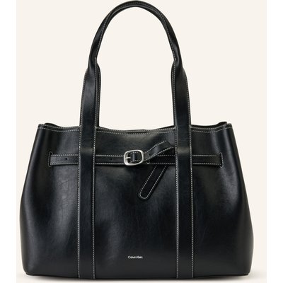 Calvin Klein Shopper schwarz