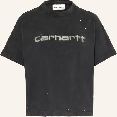 Carhartt Wip T-Shirt Painter schwarz