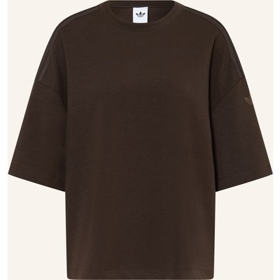 Adidas Originals T-Shirt braun