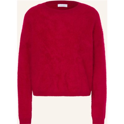 Darling Harbour Cashmere-Pullover rot