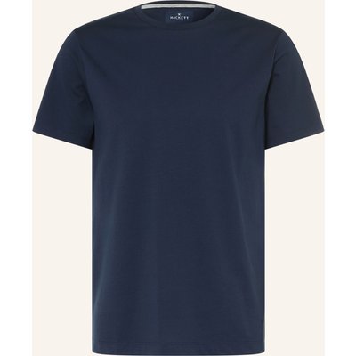 Hackett London T-Shirt blau