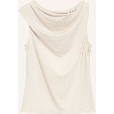 Comma Top beige