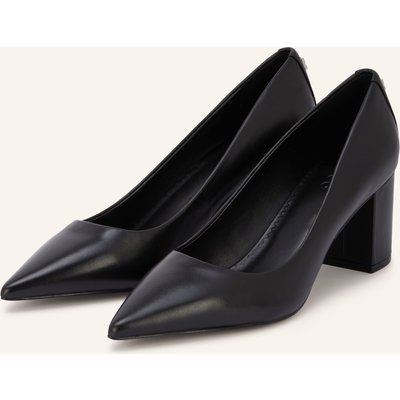 Hugo Pumps Devany schwarz