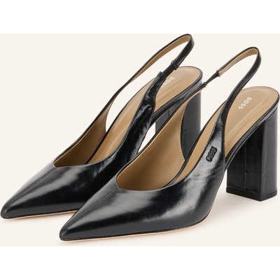 Boss Slingpumps Miah schwarz