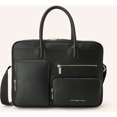 Tommy Hilfiger Laptop-Tasche schwarz