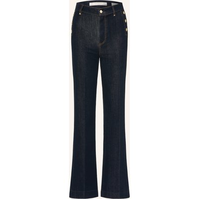 Guess Flared Jeans New Faye blau