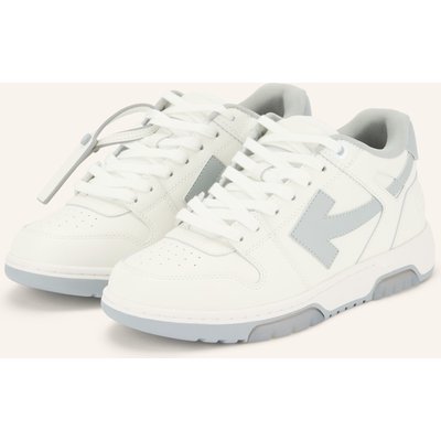 Off-White Sneaker Out Of Office weiss