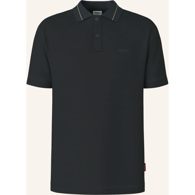 Joop! Jeans Piqué-Poloshirt Alastor blau