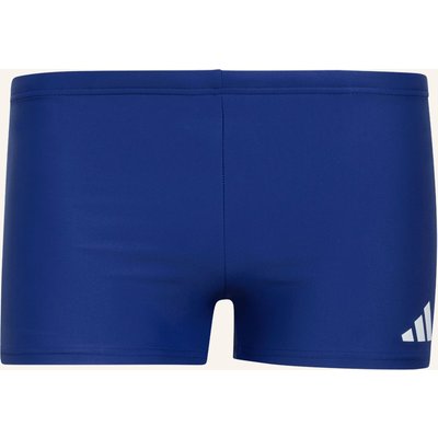 Adidas Badehose Solid blau