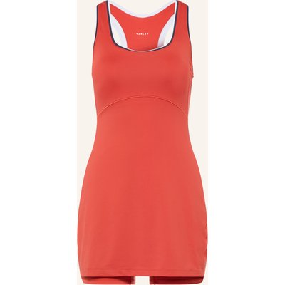 Varley Tenniskleid Ruan rot