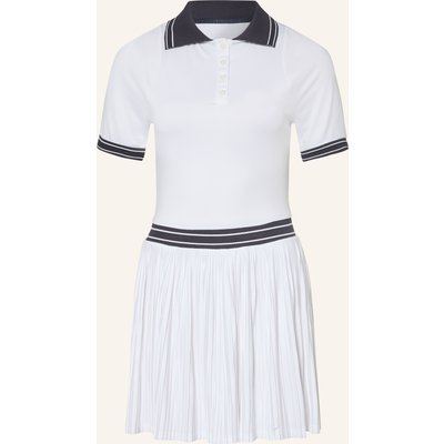 Varley Tenniskleid Draya Court weiss