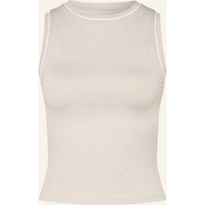 Varley Tanktop Lettie weiss
