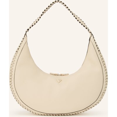 Guess Beuteltasche Petra beige