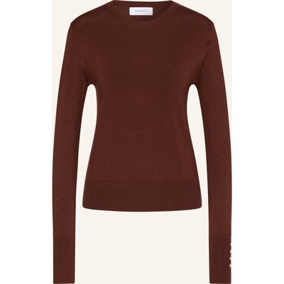 Darling Harbour Pullover braun
