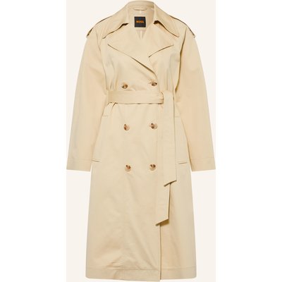 Boss Trenchcoat Carelli beige