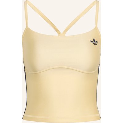 Adidas Originals Funktionstop Adidas Orginals Sport gelb