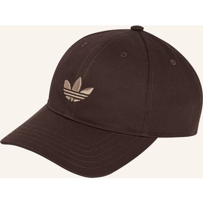 Adidas Originals Cap Adicolor Classic Trefoil Baseball blau