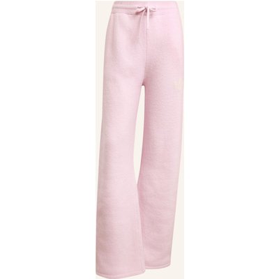 Adidas Originals Sweatpants Knitted pink