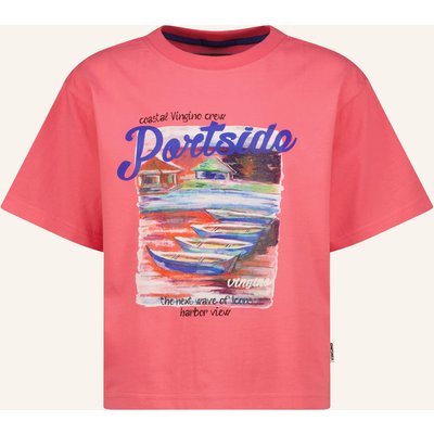 Vingino T-Shirt Harma rot