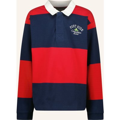 Vingino Rugbyshirt Kazer blau