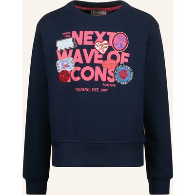 Vingino Sweatshirt Noura blau