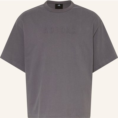 Adidas T-Shirt grau