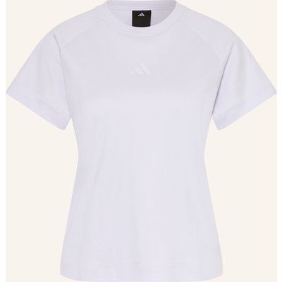 Adidas T-Shirt Soft Luxus lila