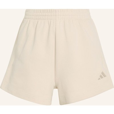 Adidas Sweatshorts Adidas Kit beige