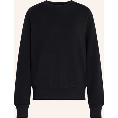 Adidas Sweatshirt Soft Lux schwarz