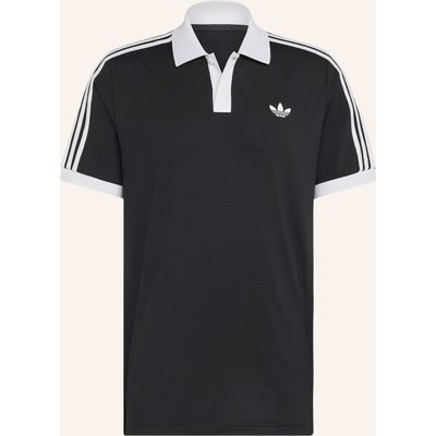 Adidas Originals Funktions-Poloshirt Classics schwarz