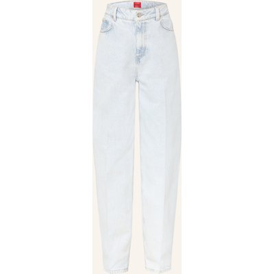 Hugo Barrel Jeans Gimine blau