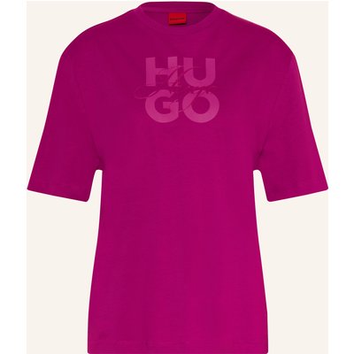 Hugo T-Shirt Dashire pink