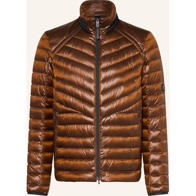 Bogner Lightweight-Daunenjacke Liman-D braun