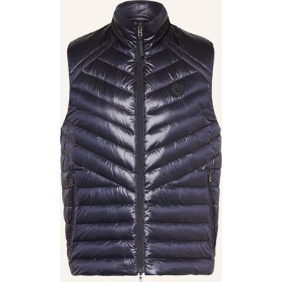 Bogner Daunenweste Lasse-d2 blau