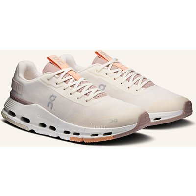 On Sneaker Cloudnova Form 2 beige