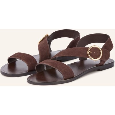 Jonak Sandalen Welbi braun