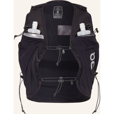 On Laufweste Ultra Vest Pro schwarz