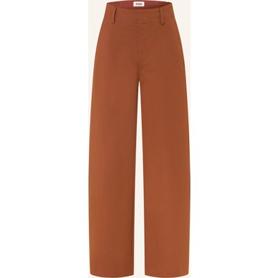Drykorn Hose Dutiful braun