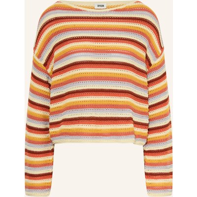 Drykorn Pullover Imenia rot