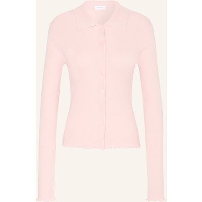 Darling Harbour Strickjacke rosa