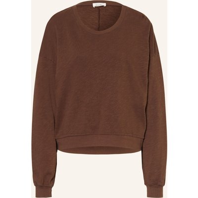 American Vintage Longsleeve Sonoma braun