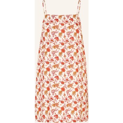 Seafolly Strandkleid Summer Chintz Mit Leinen rosa