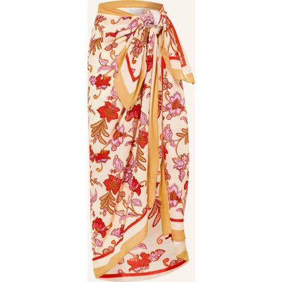 Seafolly Pareo Summer Chintz rosa