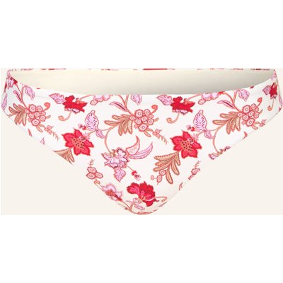 Seafolly Basic-Bikini-Hose Summer Chintz rosa