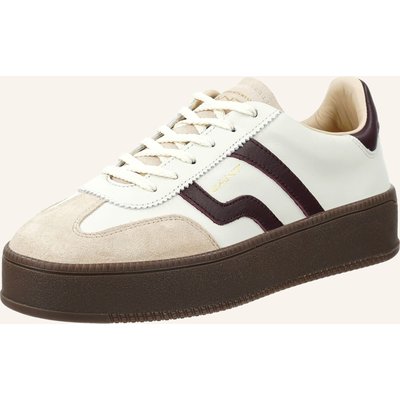 Gant Sneaker Cuzmani weiss
