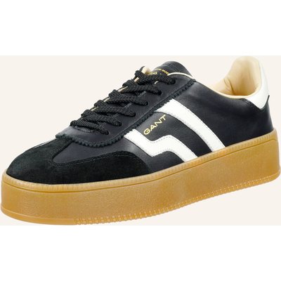 Gant Sneaker Cuzmani schwarz