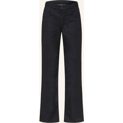 Liu Jo Straight Jeans Mit Schmucksteinen blau