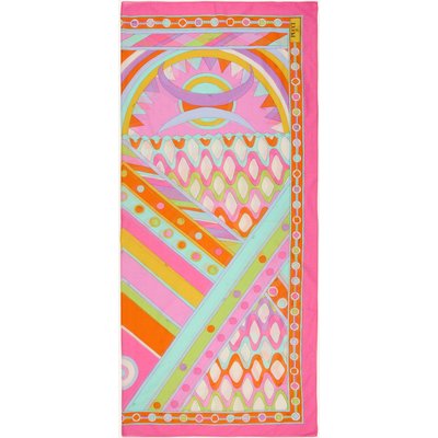 Pucci Tuch rosa